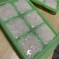 ☆sinnkuro★'s cooksnap of when they made 【離乳食中期】炊飯器で簡単7倍がゆ.