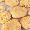 ひたゆ〜♪'s cooksnap of when they made さつま芋とＨＭの簡単クッキー.