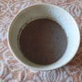 akoreana's cooksnap of when they made 濃厚♡黒ごまプリン／粉末かんてん使用.