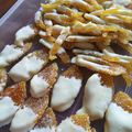 えーあー's cooksnap of when they made レモンピールでちょっとお洒落シトロネット.