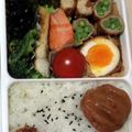nozomi☆☆'s cooksnap of when they made 新生姜の肉巻き 照焼き♪.