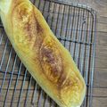 oxoＳＡＮＡoxo's cooksnap of when they made 手ごねでクープも気泡もバッチリのバケット.