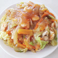 みきんこ✿'s cooksnap of when they made 小樽のソウルフード！海鮮あんかけ焼きそば.