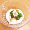 ★ぴよぴよ501★'s cooksnap of when they made シャインマスカット＆はちみつヨーグルト.