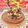 moko♪キッチン♪'s cooksnap of when they made 苺のチョコチーズタルトValentine.
