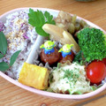 キャンディー86's cooksnap of when they made ふきと筍の♪炒め煮.
