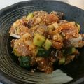 ◉ellie◉'s cooksnap of when they made アジのお刺身☆韓国風.