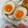 ♪ LALA ♪'s cooksnap of when they made オイスターで絶品♥半熟煮卵！.
