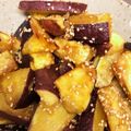 そうぱる's cooksnap of when they made 揚げずに簡単！スティック大学芋☆.