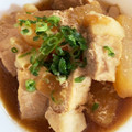 ちゃろみん's cooksnap of when they made 豚肉と大根の煮物.