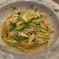 料理勉強中811's cooksnap of when they made 簡単☆きゅうりともやしのピリ辛サラダ.