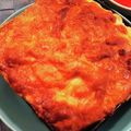 ちうちう＆ぷうぷう's cooksnap of when they made アボカドとキノコの豆乳豆腐味噌グラタン.