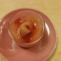 カバゴン's cooksnap of when they made 洋梨のワイン煮.