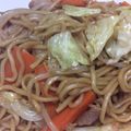 ﾌﾞﾚﾝﾀﾞ's cooksnap of when they made 焼きそば.
