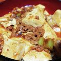 もものkitchen's cooksnap of when they made 誰でも簡単にできる本格的な麻婆豆腐.