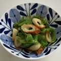 Chikatan☆'s cooksnap of when they made 超簡単！ちくわピーマンの炒めもの.