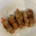 piesan's cooksnap of when they made ☆簡単☆肉巻きポテトの照り焼き.