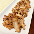 hiro_aya's cooksnap of when they made ちょい盛りごぼうイリチーのかき揚げ.