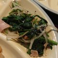 さぁ★たぁ★'s cooksnap of when they made モヤシとほうれん草のナムル.