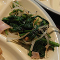 さぁ★たぁ★'s cooksnap of when they made モヤシとほうれん草のナムル.