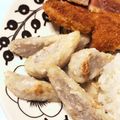 クックほのママ☆'s cooksnap of when they made 里芋フライ コンソメ味.