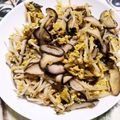 クックK2VSUU☆'s cooksnap of when they made めっちゃ素朴だけど美味しい☆もやし卵.