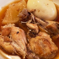 猫まんま。's cooksnap of when they made **鶏手羽大根のとろとろ煮こみ**.