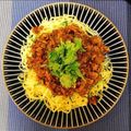 つぶらなシジミ's cooksnap of when they made 簡単・本格的☆ジャージャー麺.