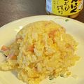 Ｒ３２ＧＴＲ's cooksnap of when they made にんにくの醤油漬でチャーハン.