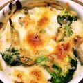 ムーミン☆ママ's cooksnap of when they made シンプル簡単♪マカロニグラタン♪.