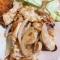 ひめポ's cooksnap of when they made 簡単！鶏むね肉の塩こうじカレー炒め.