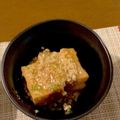 もみじ96's cooksnap of when they made ☆簡単☆厚揚げの鶏そぼろあんかけ.