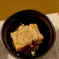 もみじ96's cooksnap of when they made ☆簡単☆厚揚げの鶏そぼろあんかけ.