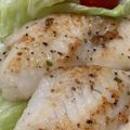 ☆ごはんできた☆'s cooksnap of when they made 銀だらのねぎ塩焼き.