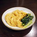 こうゆちゃん's cooksnap of when they made 母のために作る車麩の煮物.