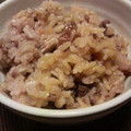 —ゆ★ん—'s cooksnap of when they made 超簡単♪牛肉としめじの炊き込みご飯✿.