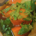 えりぺこ's cooksnap of when they made ★南瓜とセロリの煮物☆.