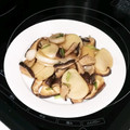 nana_tenjo's cooksnap of when they made かぶとしいたけの炒め煮.
