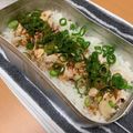 えみにゃ's cooksnap of when they made タレが絶品☆ メスティンでカオマンガイ風.