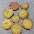 しょぼン's cooksnap of when they made 甘さ控えめ♡サクサククッキー.