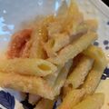 ちやちこ's cooksnap of when they made ピリ辛！めんたいマカロニサラダ.