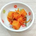 なっかじ～'s cooksnap of when they made うちのカクテキ♡.