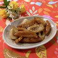 toraちゃん♪'s cooksnap of when they made お弁当や副菜に☆ちくわの照り焼き.