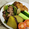 さくらん餅's cooksnap of when they made 旨！牛肉とピーマンのオイスターソース炒め.