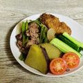 さくらん餅's cooksnap of when they made 簡単☆さつまいもの甘煮.