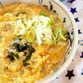 よしよしのキッチン☆'s cooksnap of when they made ほっと落ち着く　かき玉うどん.