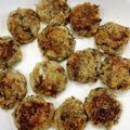 sato3★'s cooksnap of when they made 離乳食にも♫鯖缶と大根でつくね風おやき.