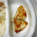 sato3★'s cooksnap of when they made 離乳食後期*バター香る白身魚のムニエル.