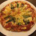 葉子☆mama's cooksnap of when they made ☺簡単♪すぐ作れる基本のピザ生地☺.