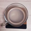 アクセル☆'s cooksnap of when they made ホット「カルピス」ココア.